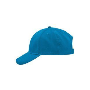 Кепка з логотипом Brushed 6 Panel Cap, бавовна MB6118TUZZZ9 фото