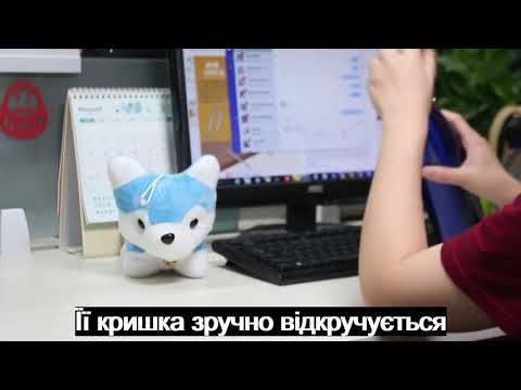 Термос с логотипом 500 мл, имеет внешние дефекты, нержавеющая сталь, 500 мл. 95822301---1 фото