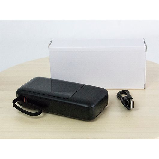 Зарядний пристрій з логотипом GELIOS 20000 mAh/37W P01134P9 фото