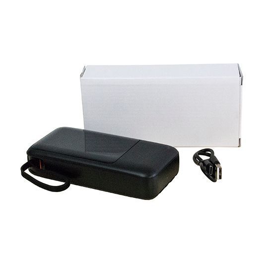 Зарядний пристрій з логотипом GELIOS 20000 mAh/37W P01134P9 фото
