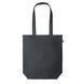 Сумка с логотипом NAIMA TOTE, 38x10х42 см, конопля., черный MO616203 фото 4