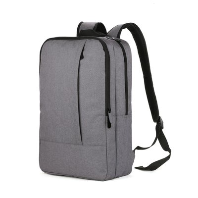 Рюкзак для ноутбука Modul з логотипом, сірий 1614 фото