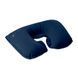 Подушка з логотипом TRAVELCONFORT, 18x12 см, ПВХ (PVC), синій MO726504 фото 2