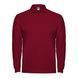 Поло чоловіче Estrella L/S 220, з довгим рукавом, garnet 5929 фото