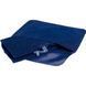 Подушка з логотипом TRAVELCONFORT, 18x12 см, ПВХ (PVC), синій MO726504 фото 4