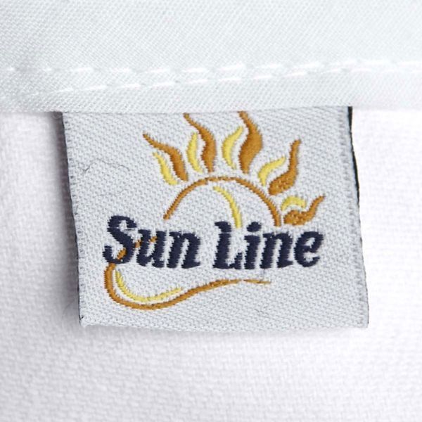 Кепка з логотипом "Комфорт-Сайд" ТМ "Sun Line", 6 панелей, шов спереду, бавовна 100%, 280 г/м&sup2; 69010106 фото