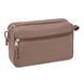 Косметичка с логотипом NAIMA COSMETIC, 21x8х13 см, конопля, коричневый MO616501 фото