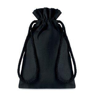 Мини-шопер с логотипом TASKE SMALL, из хлопка, 14х22 см, 105 гр/м&sup2; MO972903 фото