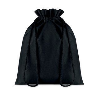 Мини-шопер с логотипом из хлопка TASKE MEDIUM, 25х32 см, 105 гр/м&sup2; MO973103 фото