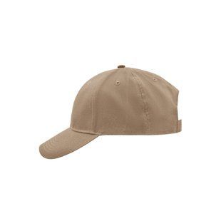 Кепка з логотипом Brushed 6 Panel Cap, бавовна MB6118YGZZZ9 фото