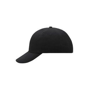 Кепка с логотипом 6-панельная с козырьком, Raver Cap MB6111BLZZZ9 фото