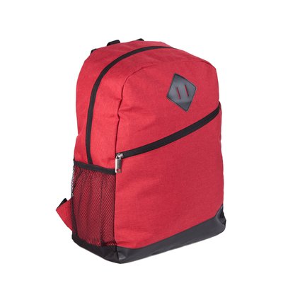 Рюкзак для подорожей, спорту та відпочинку Easy, червоний 1617 фото