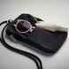 Сумка-кроссбоди с логотипом MOBIBOLSA, для смартфона, 12x19 см, черный MO251903 фото 4
