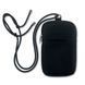 Сумка-кроссбоди с логотипом MOBIBOLSA, для смартфона, 12x19 см, черный MO251903 фото 1