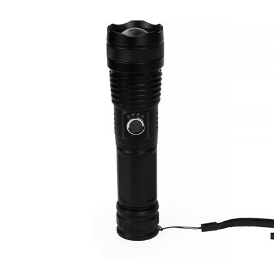 Світлодіодний ліхтарик LightStream, чорний 4185 фото