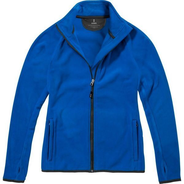 Печать на толстовке 'Brossard Lady' S (Elevate), женская, микрофлис, 100% полиэстер, 190 г/м&sup2;, синий 39483441 фото