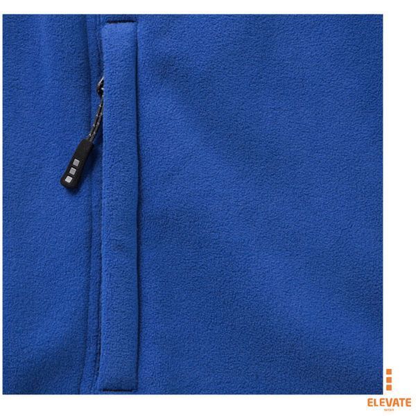 Печать на толстовке 'Brossard Lady' S (Elevate), женская, микрофлис, 100% полиэстер, 190 г/м&sup2;, синий 39483441 фото