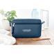 Косметичка с логотипом NAIMA COSMETIC, 21x8х13 см, конопля, синий MO616504 фото 4