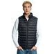 Мужская жилетка с логотипом Casual, черный, размер S 7042-08-S фото 1
