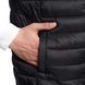 Мужская жилетка с логотипом Casual, черный, размер S 7042-08-S фото 6