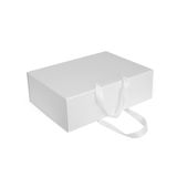 Коробка подарункова Case з логотипом, білий 3782 фото