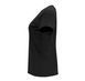 Футболка с логотипом женская Capri 170, black, размер XL 6683-02-XL фото 4