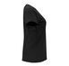 Футболка с логотипом женская Capri 170, black, размер XL 6683-02-XL фото 3