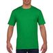 Футболка унисекс с круглой горловиной Premium Cotton 185 гр/м2, irish green 2243 фото