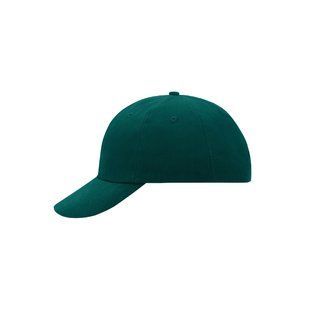 Кепка с логотипом 6-панельная с козырьком, Raver Cap MB6111DGZZZ9 фото