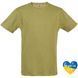 Футболка под печать 'Classic' 2XL (T-SHOT), хаки 99200145XXL фото 6