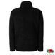 Друк на толстовці 'Full Zip Fleece' S (Fruit of the Loom), чоловіча, фліс, 100% поліестер, 300 г/м&sup2;, чорний 062510036S фото