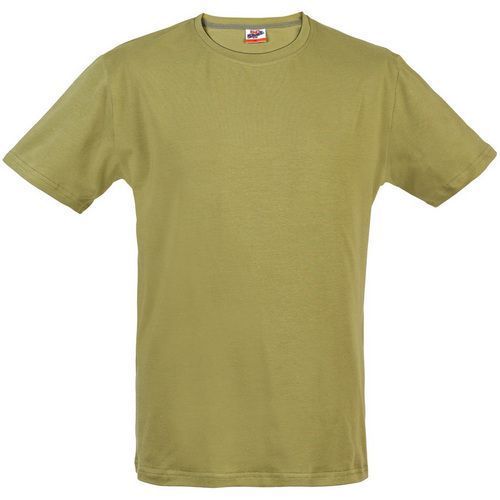 Футболка под печать 'Classic' XL (T-SHOT), хаки 99200145XL фото