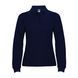 Рекламное поло женское Estrella woman L/S 220, с длинным рукавом, navy blue, размер 5936 фото