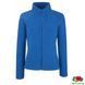 Толстовка с логотипом 'Lady-Fit Full Zip Fleece' S (Fruit of the Loom), женская, флис, 100% полиэстер, 300 г/м&sup2;, королевский синий 062066051S фото