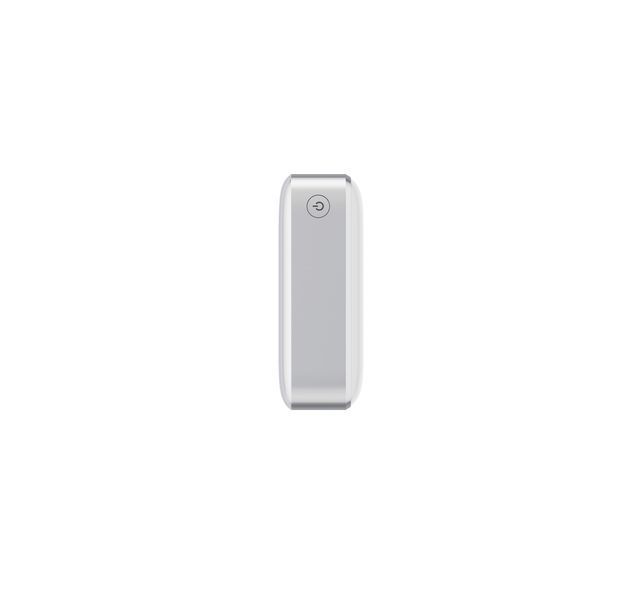 Повербанк с логотипом Tipo 10000 mAh 22,5W, белый 5829 фото