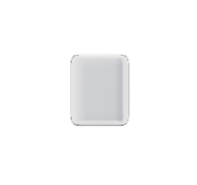 Повербанк с логотипом Tipo 10000 mAh 22,5W, белый 5829 фото