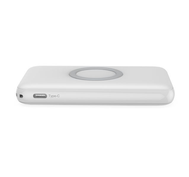 Повербанк под нанесение логотипа Stark 5000 mAh, белый 3144 фото