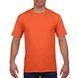 Футболка унісекс з круглою горловиною Premium Cotton 185 гр/м2, orange 2248 фото