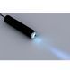 Брендований брелок SANLIGHT, Ліхтарик LED , чорний MO946903 фото 3