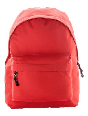 Рюкзак Compact під нанесення, червоний 4517 фото