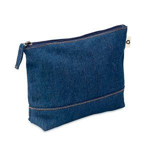 Косметичка з логотипом STYLE POUCH, на блискавці, 21,5x5x15 см MO642104 фото