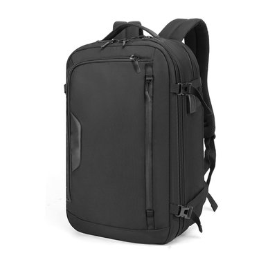 Рюкзак для ноутбука Overland, чорний 3148 фото