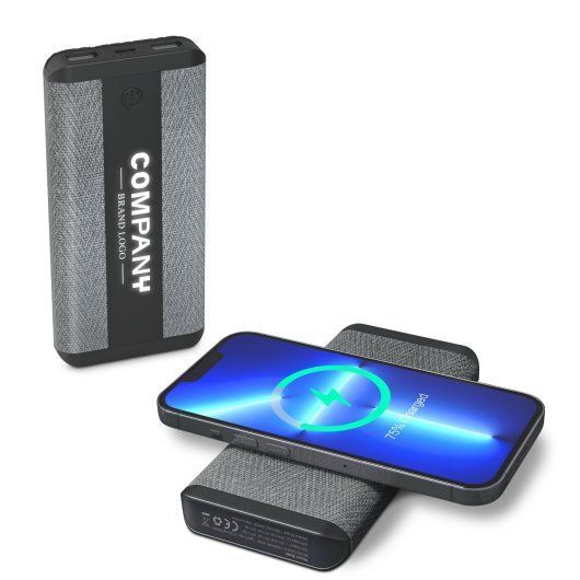 Павербанк з логотипом RAITO, на 10000 mAh/37W P0220P9H фото
