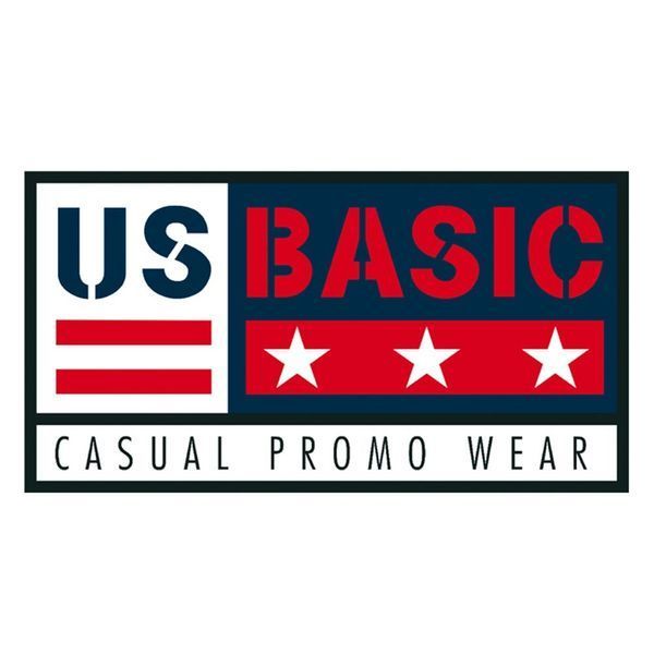 Футболка під друк US Basic 2XL, 135 гр/м&sup2;, білий 31000015 фото