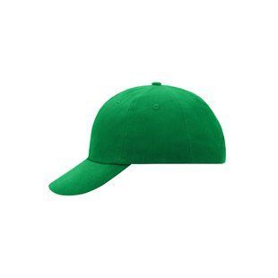 Кепка с логотипом 6-панельная с козырьком, Raver Cap MB6111KGZZZ9 фото