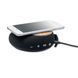 Колонка с логотипом FLARE, Bluetooth 5.1 с зарядным устройством 10W, &Oslash;11,4X4,2 см MO688703 фото 2