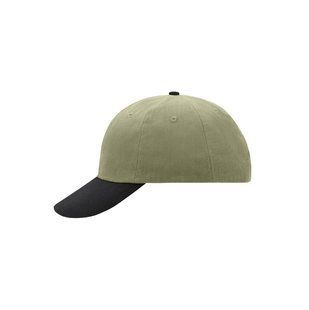 Кепка с логотипом 6-панельная с козырьком, Raver Cap MB6111KHBLZ9 фото