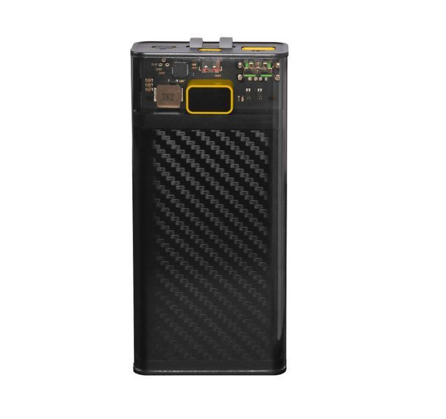 Брендований повербанк Air 20000 mAh, чорний 4475 фото