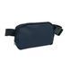 Сумка-бананка с логотипом KOROVIN WAIST, из полиэстера 210D, 22x5x15 см, синий MO268385 фото 5