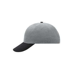 Кепка с логотипом 6-панельная с козырьком, Raver Cap MB6111LHBLZ9 фото